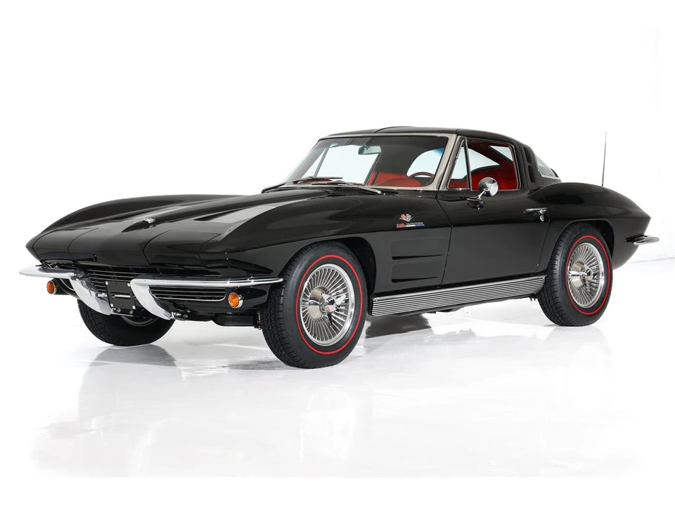 1963 Chevrolet Corvette C2 - Image 10 of 31