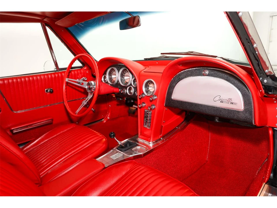 1963 Chevrolet Corvette C2 - Image 30 of 31