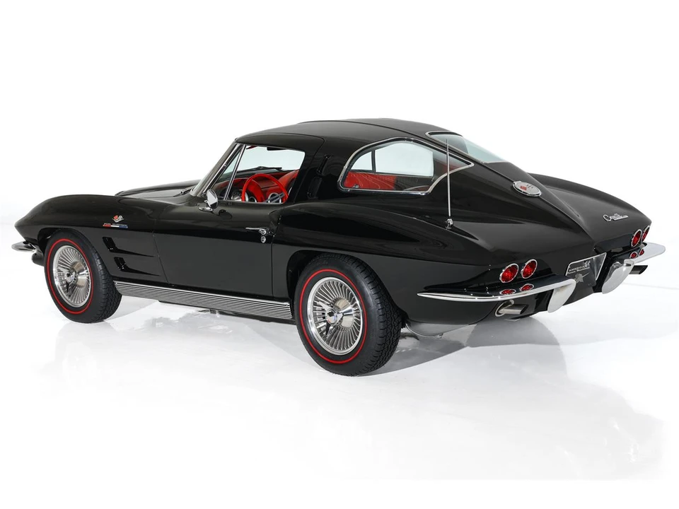1963 Chevrolet Corvette C2 - Image 20 of 31