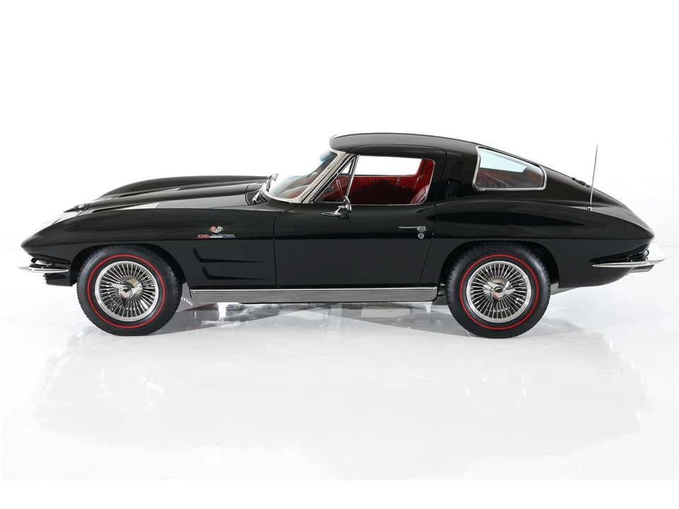 1963 Chevrolet Corvette C2 - Image 12 of 31
