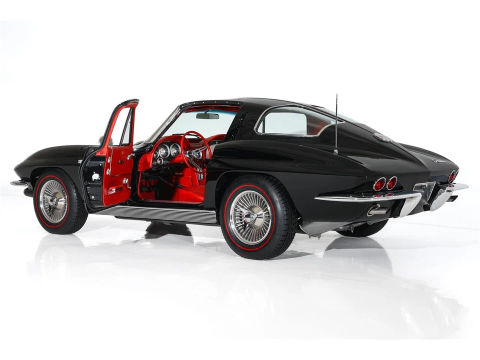 1963 Chevrolet Corvette C2 - Image 14 of 31