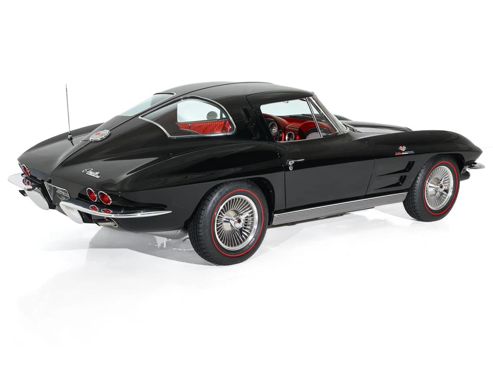 1963 Chevrolet Corvette C2 - Image 26 of 31
