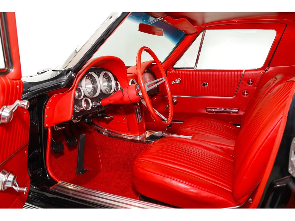 1963 Chevrolet Corvette C2 - Image 18 of 31