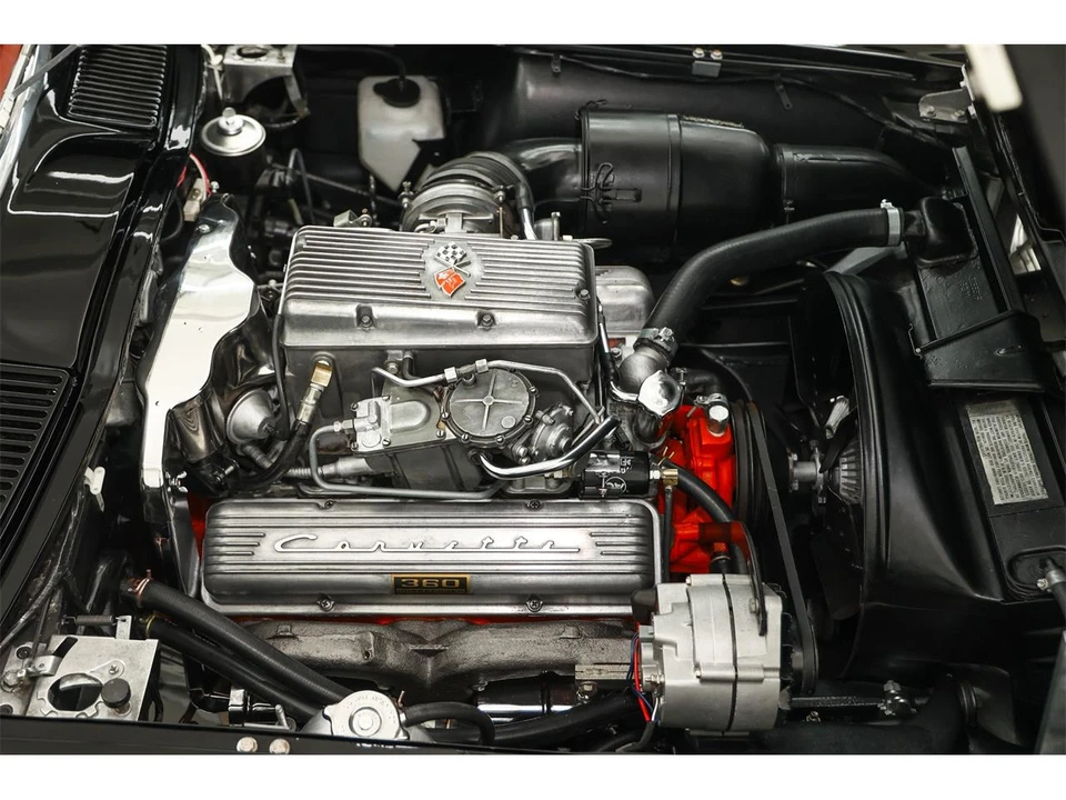 1963 Chevrolet Corvette C2 - Image 4 of 31
