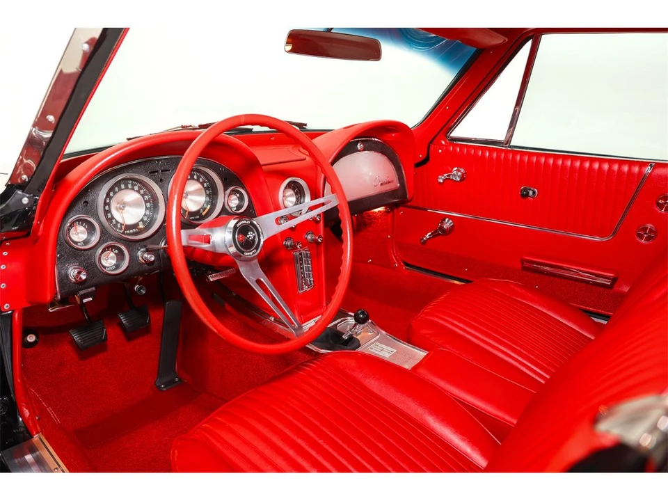 1963 Chevrolet Corvette C2 - Image 16 of 31