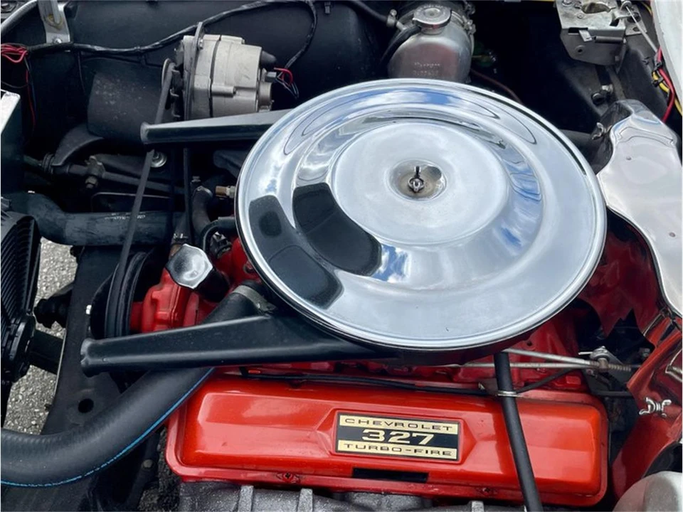 1963 Chevrolet Corvette C2 - Image 6 of 31