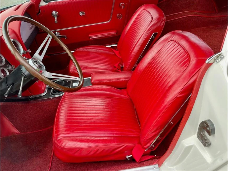 1963 Chevrolet Corvette C2 - Image 3 of 31