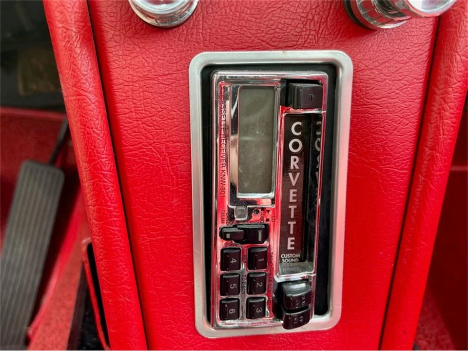 1963 Chevrolet Corvette C2 - Image 23 of 31