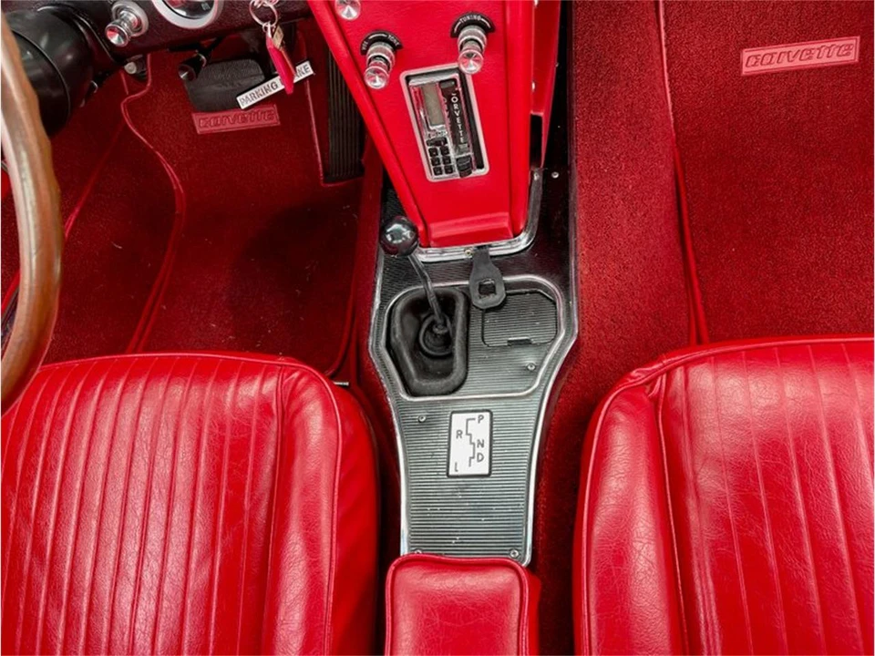 1963 Chevrolet Corvette C2 - Image 30 of 31