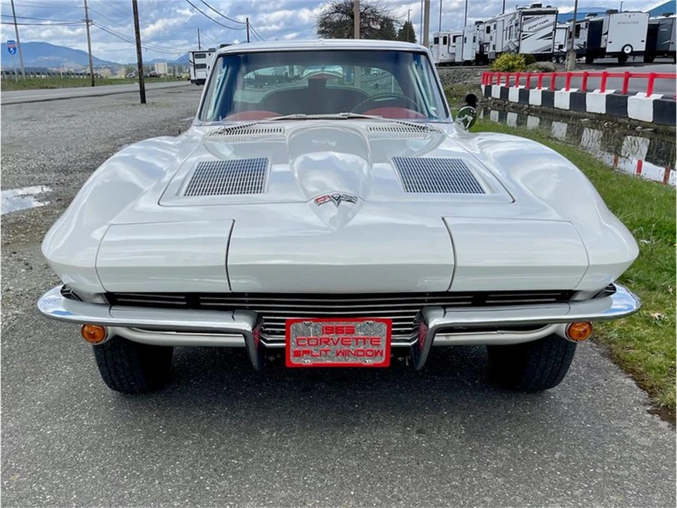 1963 Chevrolet Corvette C2 - Image 12 of 31
