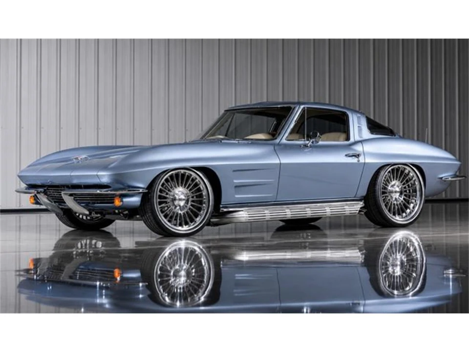 1963 Chevrolet Corvette C2 - Image 2 of 9