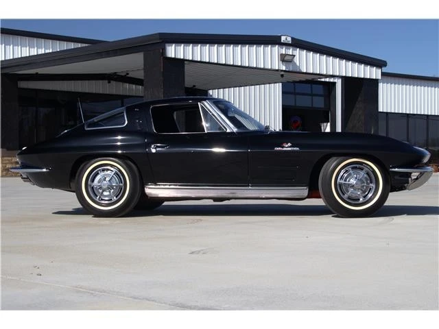 1963 Chevrolet Corvette C2 - Image 9 of 21