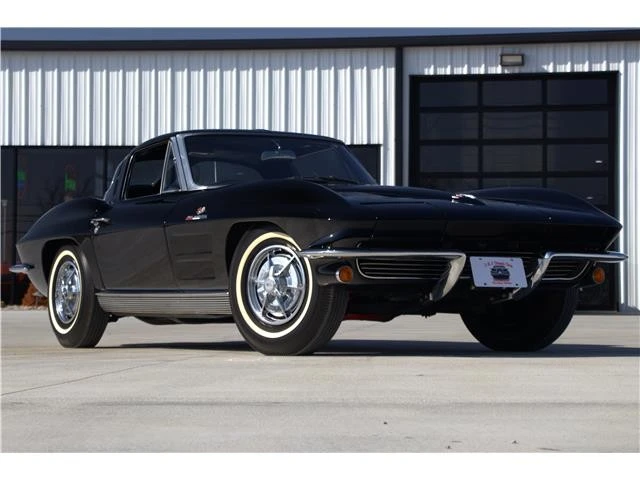 1963 Chevrolet Corvette C2 - Image 8 of 21