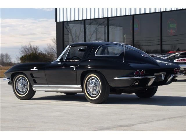 1963 Chevrolet Corvette C2 - Image 10 of 21
