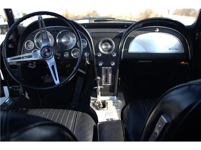1963 Chevrolet Corvette C2 - Image 5 of 21