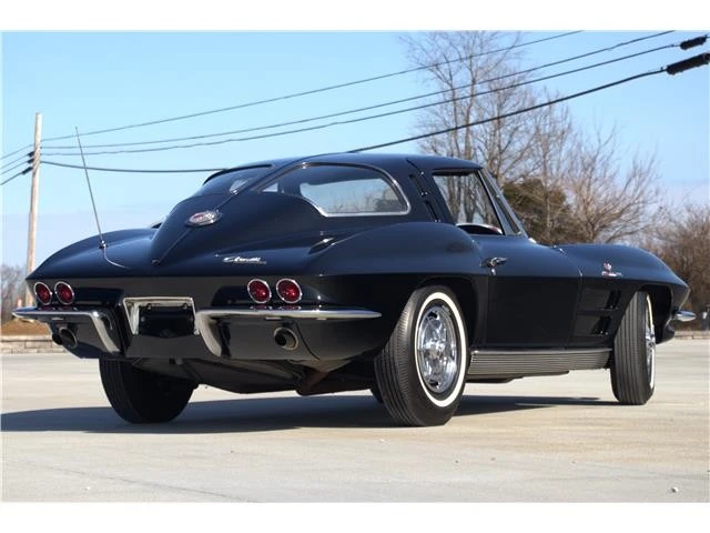 1963 Chevrolet Corvette C2 - Image 4 of 21