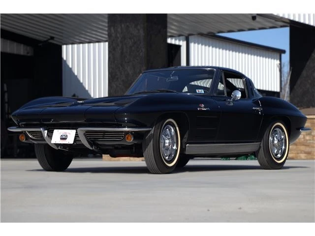 1963 Chevrolet Corvette C2 - Image 17 of 21