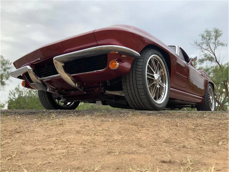 1963 Chevrolet Corvette C2 - Image 13 of 31