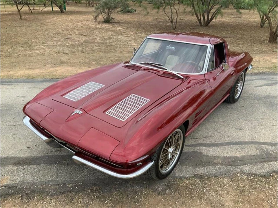 1963 Chevrolet Corvette C2 - Image 11 of 31