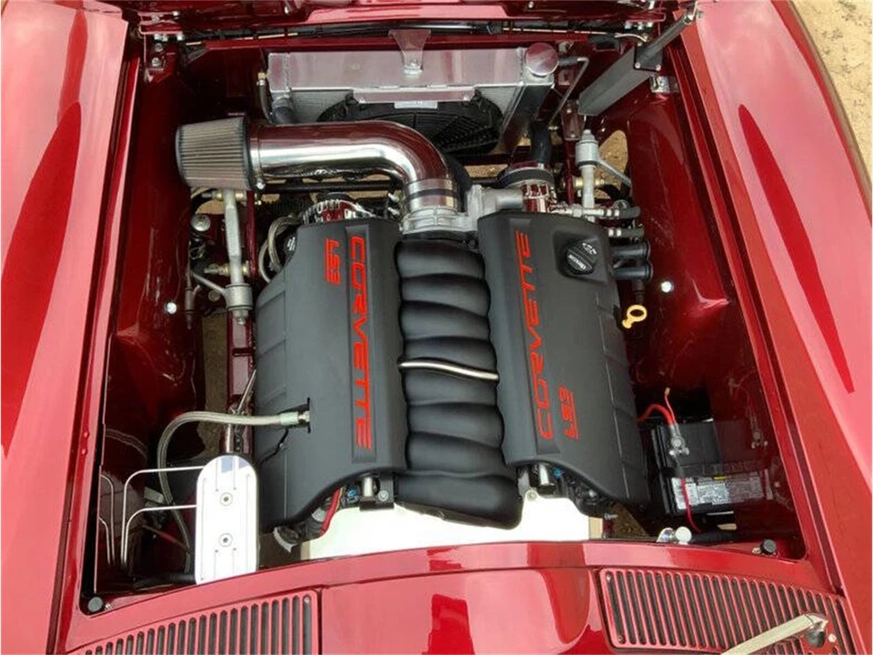 1963 Chevrolet Corvette C2 - Image 8 of 31