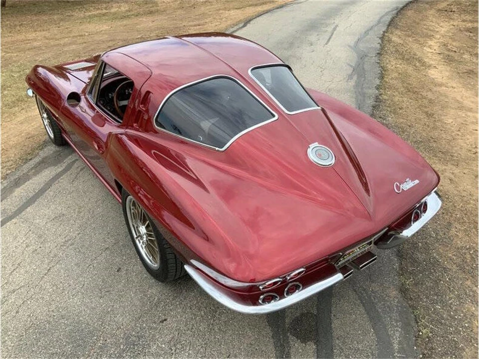 1963 Chevrolet Corvette C2 - Image 3 of 31