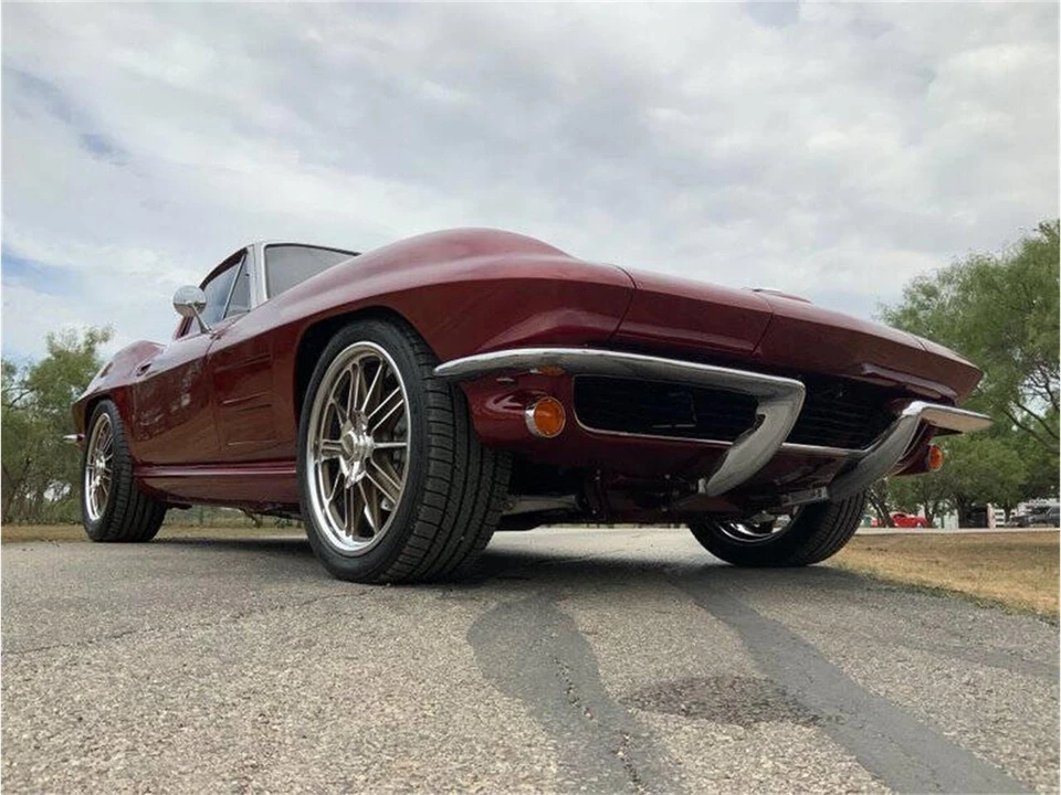 1963 Chevrolet Corvette C2 - Image 7 of 31