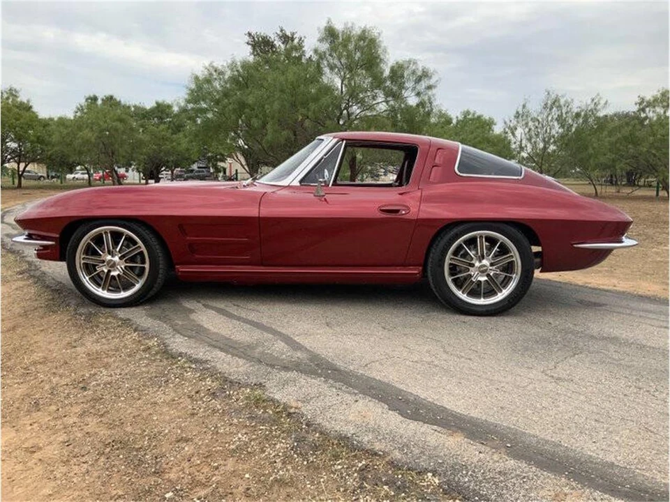 1963 Chevrolet Corvette C2 - Image 14 of 31