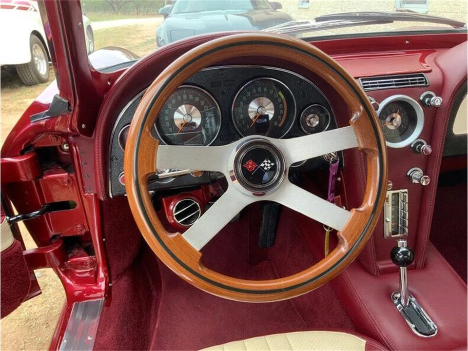 1963 Chevrolet Corvette C2 - Image 20 of 31