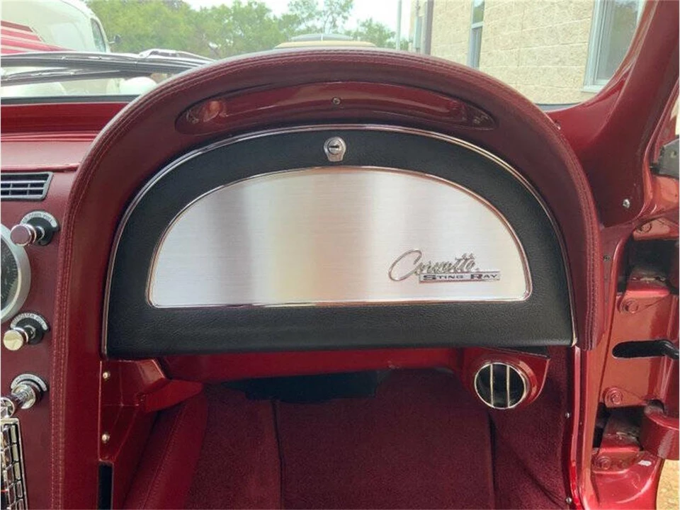 1963 Chevrolet Corvette C2 - Image 22 of 31