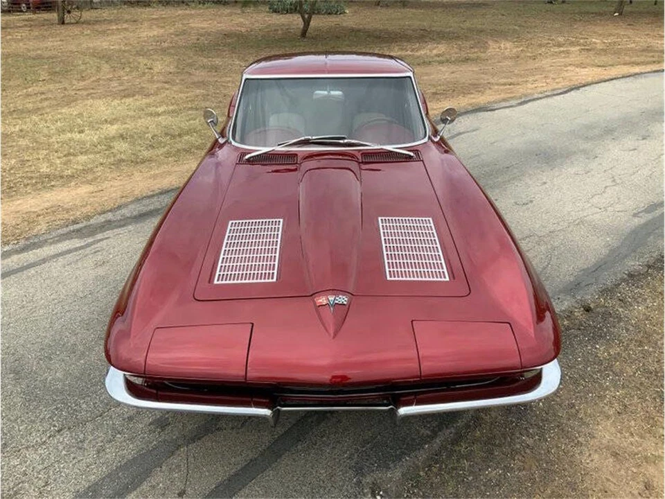 1963 Chevrolet Corvette C2 - Image 9 of 31