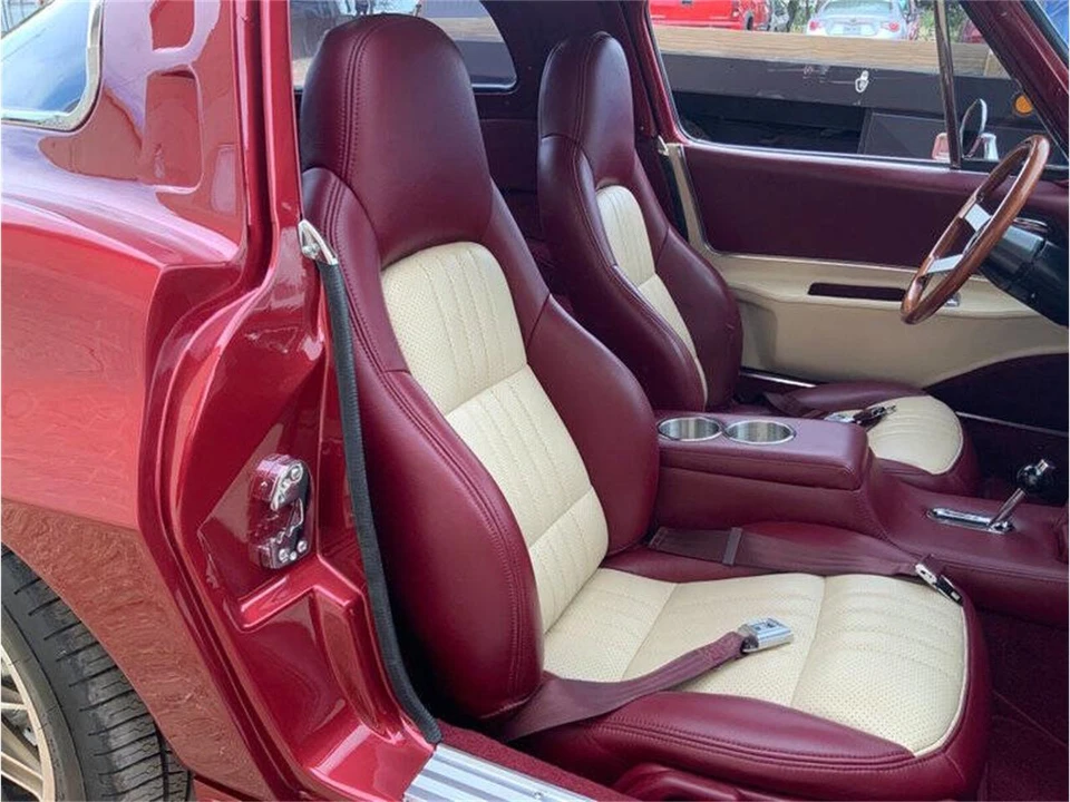 1963 Chevrolet Corvette C2 - Image 26 of 31