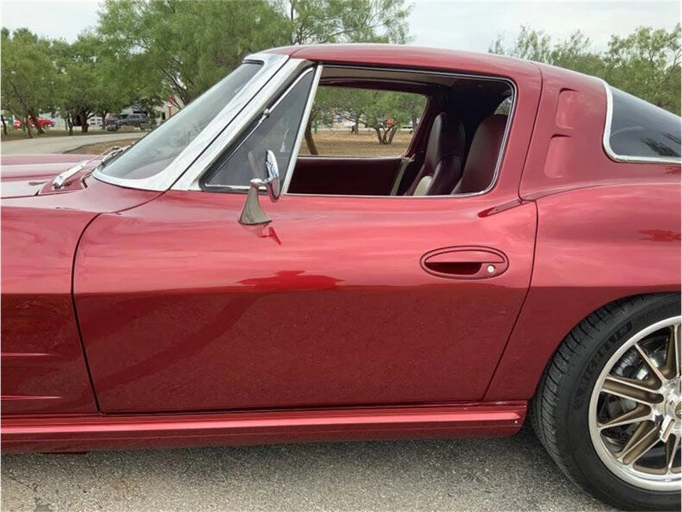1963 Chevrolet Corvette C2 - Image 16 of 31