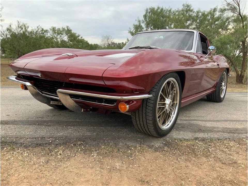 1963 Chevrolet Corvette C2 - Image 12 of 31