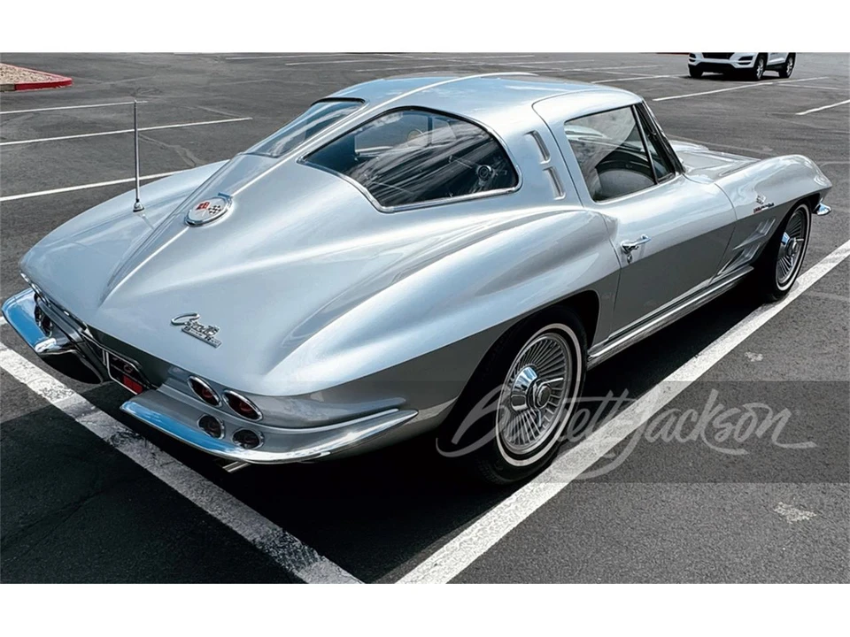 1963 Chevrolet Corvette C2 - Image 3 of 5