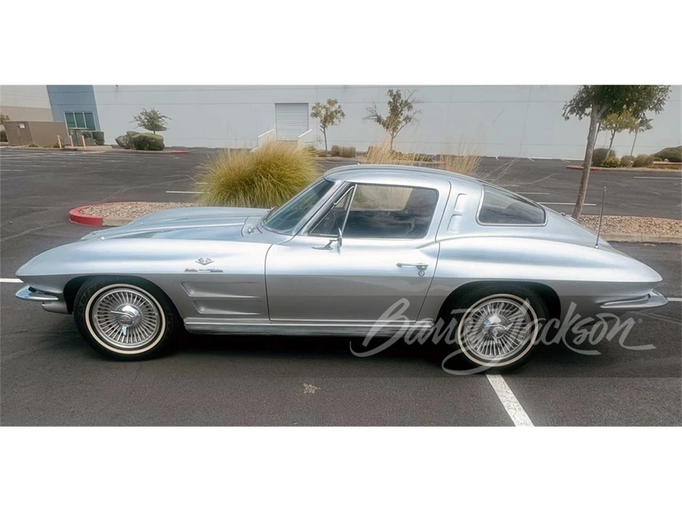 1963 Chevrolet Corvette C2 - Image 2 of 5