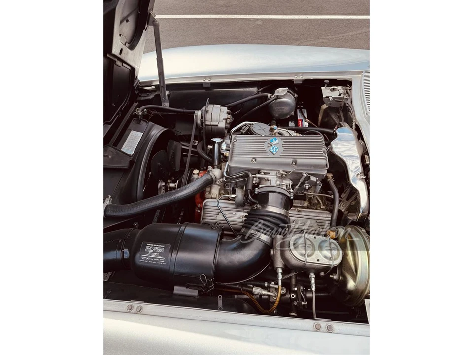 1963 Chevrolet Corvette C2 - Image 5 of 5