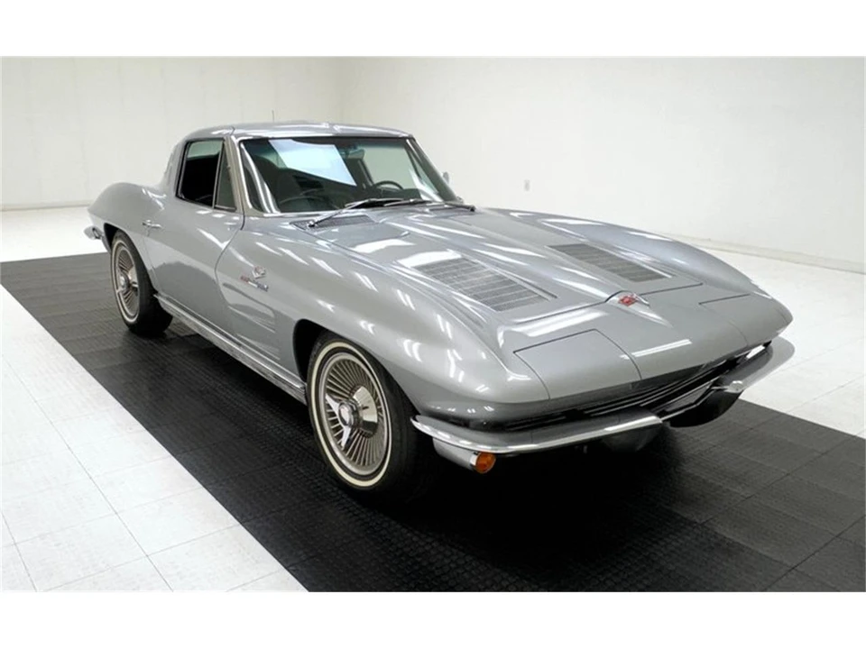 1963 Chevrolet Corvette C2 - Image 7 of 31