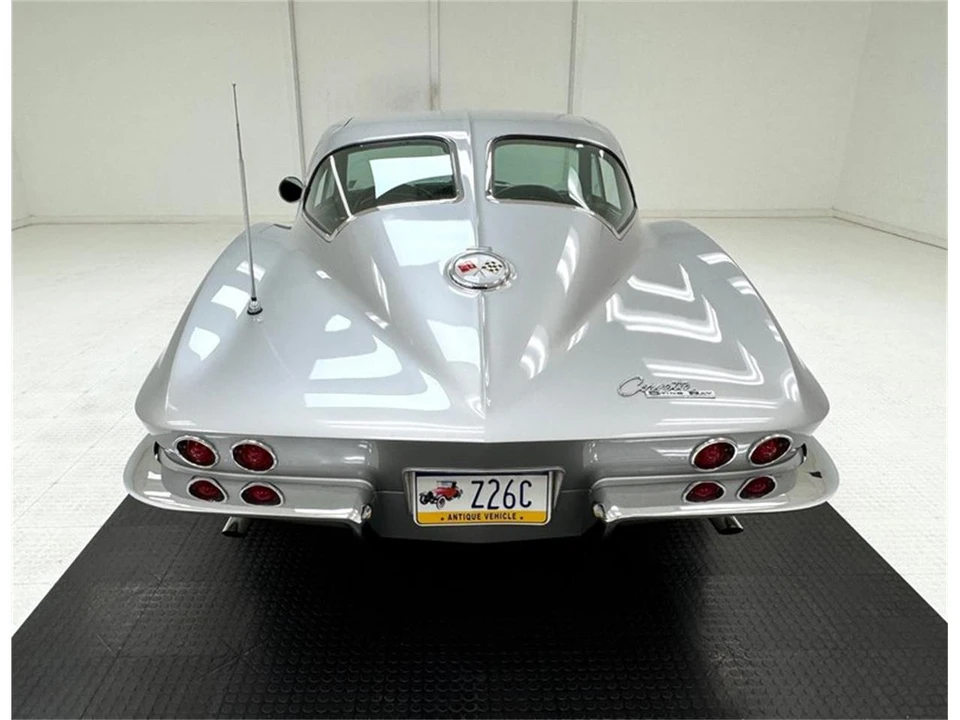 1963 Chevrolet Corvette C2 - Image 4 of 31