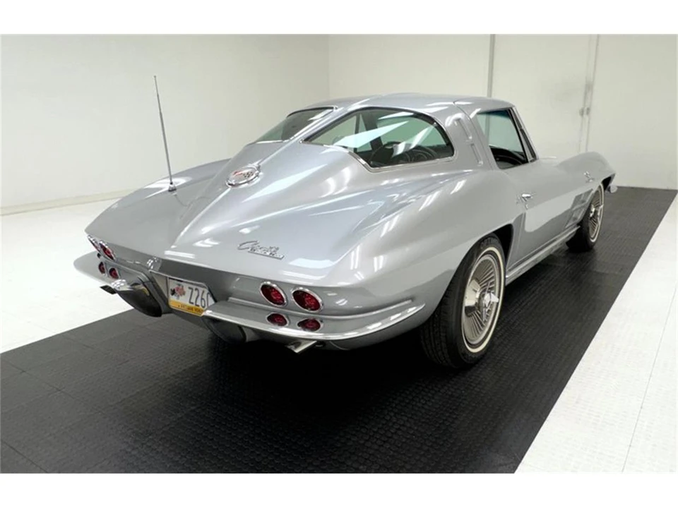 1963 Chevrolet Corvette C2 - Image 5 of 31