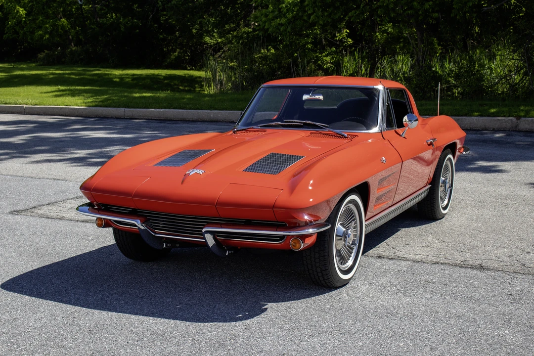 1963 Chevrolet Corvette C2 - Image 4 of 10