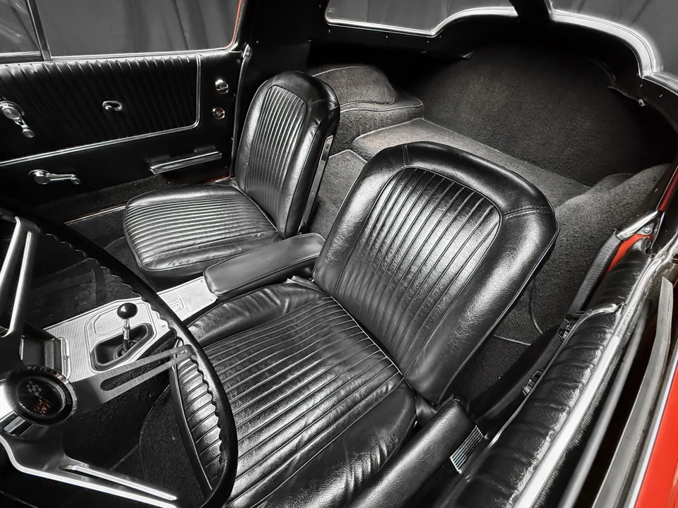 1963 Chevrolet Corvette C2 - Image 6 of 10