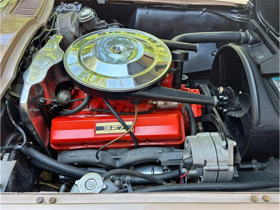 1963 Chevrolet Corvette C2 - Image 11 of 31