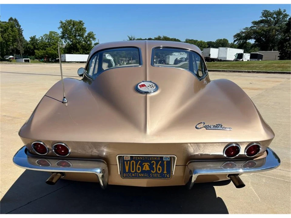 1963 Chevrolet Corvette C2 - Image 31 of 31