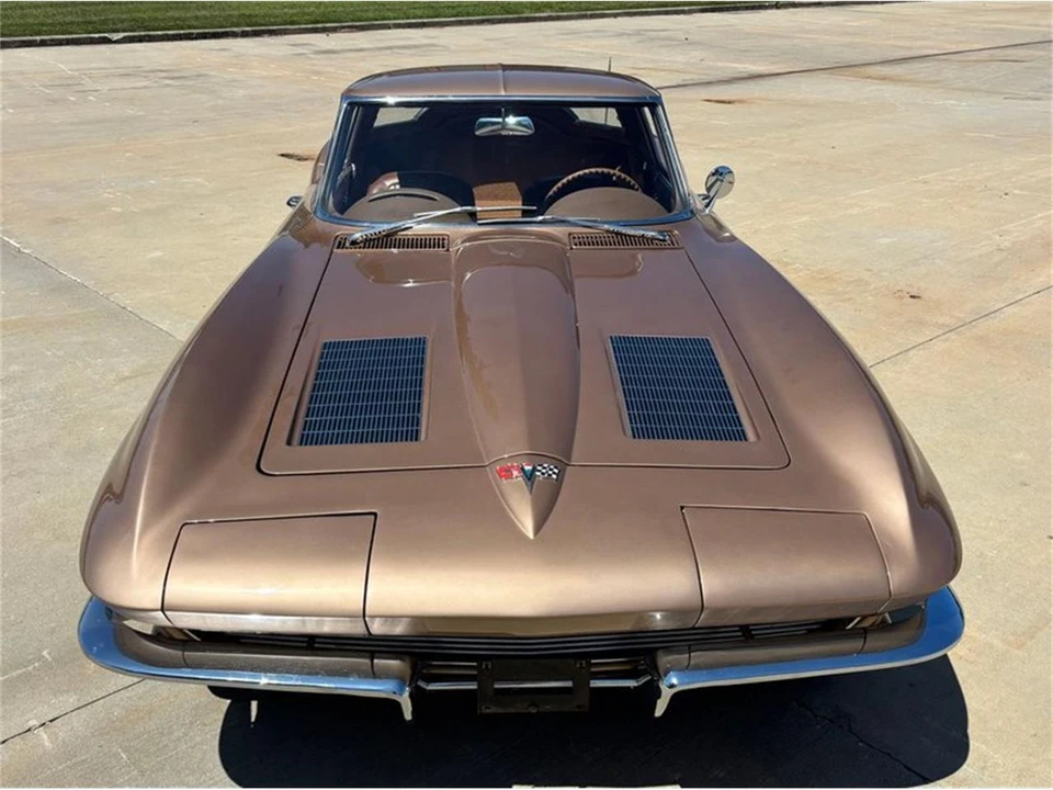 1963 Chevrolet Corvette C2 - Image 12 of 31