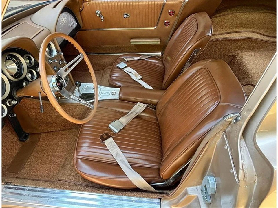 1963 Chevrolet Corvette C2 - Image 7 of 31