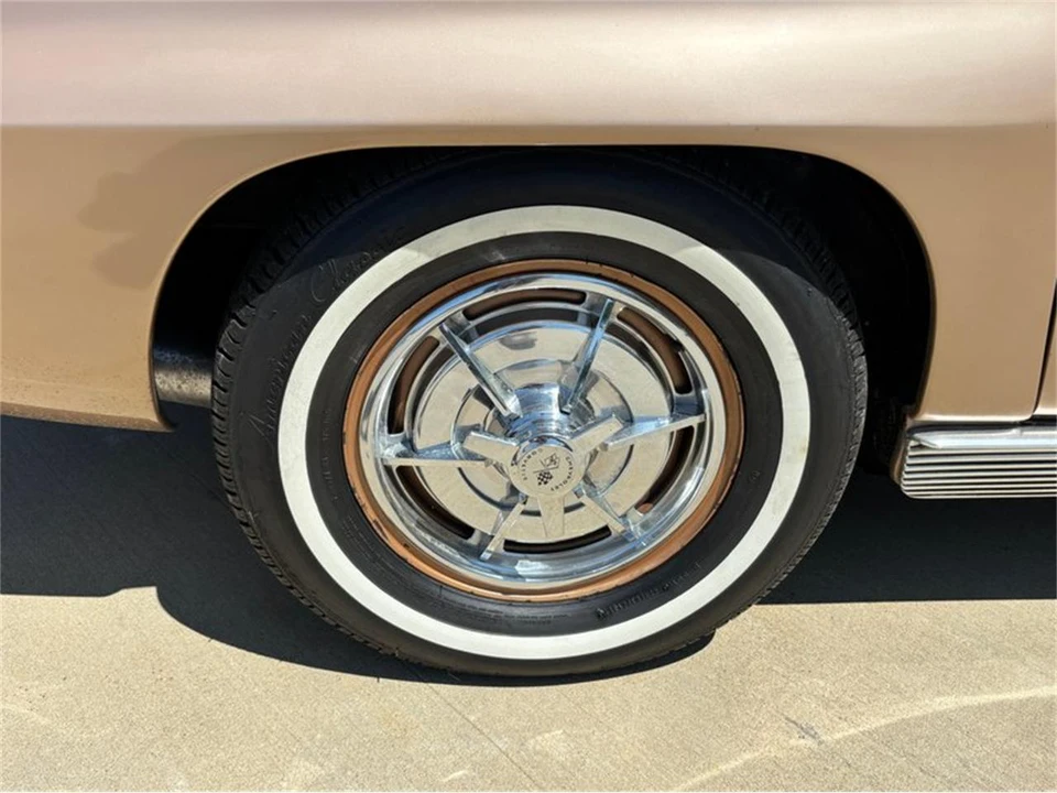 1963 Chevrolet Corvette C2 - Image 23 of 31