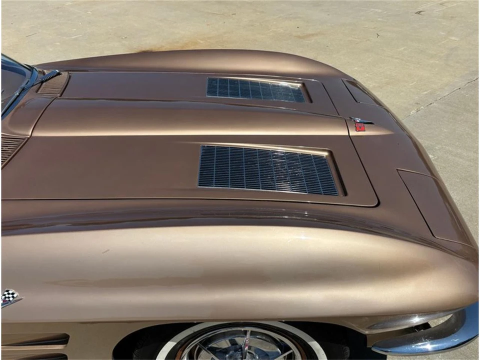 1963 Chevrolet Corvette C2 - Image 28 of 31