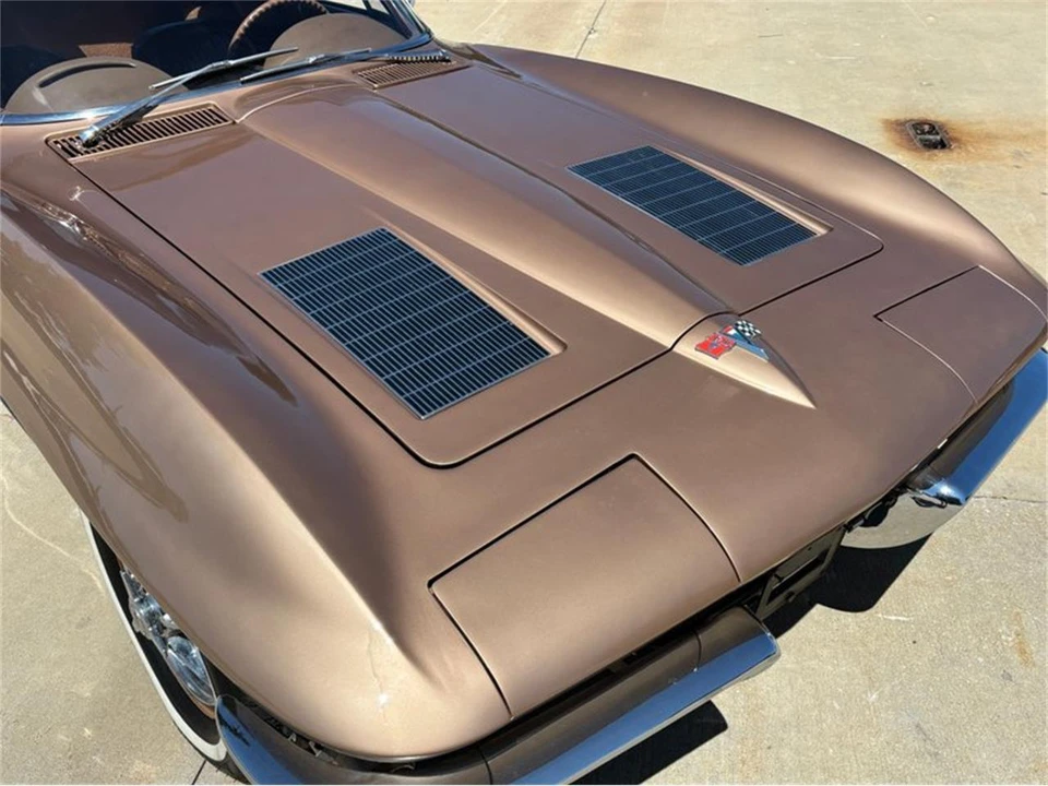 1963 Chevrolet Corvette C2 - Image 29 of 31