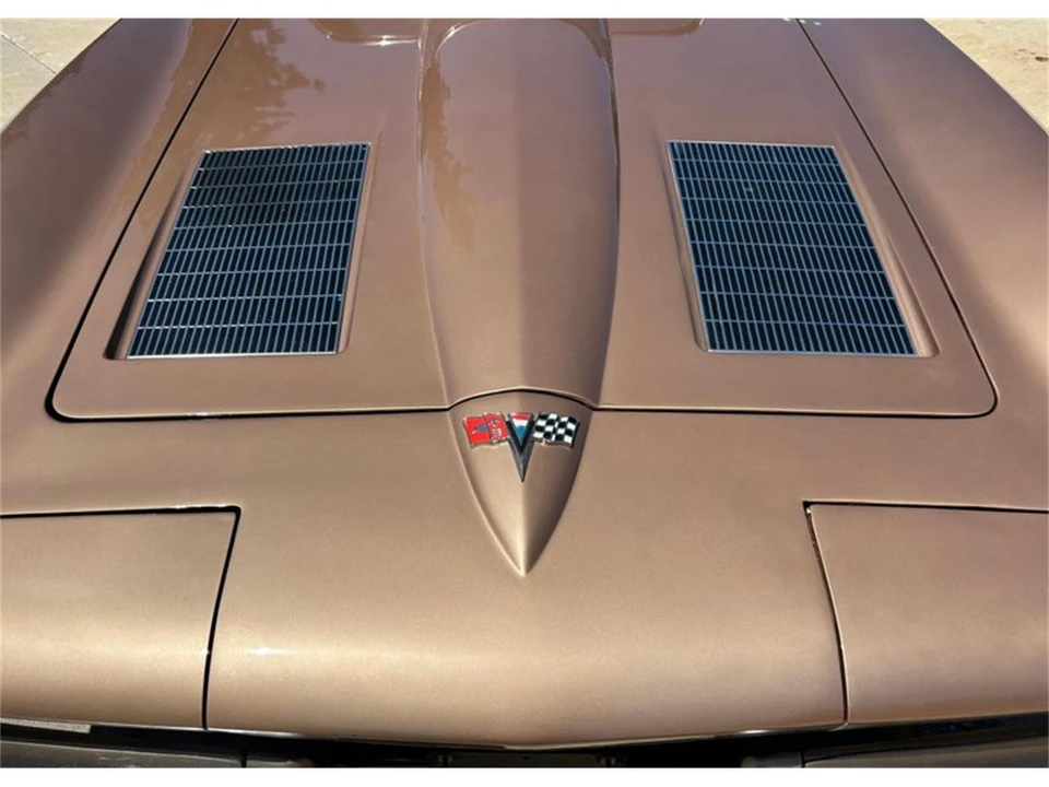 1963 Chevrolet Corvette C2 - Image 30 of 31