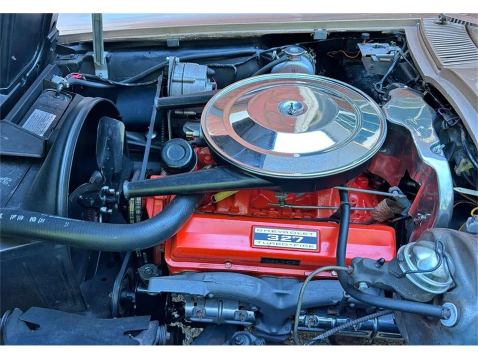 1963 Chevrolet Corvette C2 - Image 10 of 31